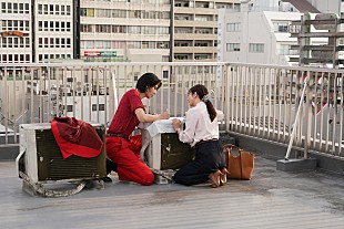 「「愛の、がっこう。」“愛実”木村文乃が漢字を教えるシ－ンに反響　ラウ－ルは「ホスト役がハマり過ぎ」「当たり役」」