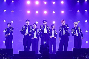 「＜ライブレポート＞ENHYPEN、初のスタジアム公演開幕　メンバー＆ENGENEにとっても忘れられない記念日に」