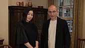 「宇多田ヒカル×歴史学者：ユヴァル・ノア・ハラリが「AIの進化と創造性」について対談」1枚目/2