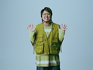 「こっちのけんと、NHK『ニャンちゅう！宇宙！放送チュー！』に新曲書き下ろし」