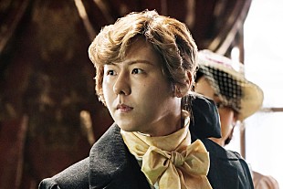 「Mrs. GREEN APPLE藤澤涼架、ショパン役で映画初出演「とにかく一生懸命頑張りたいと思いました」」