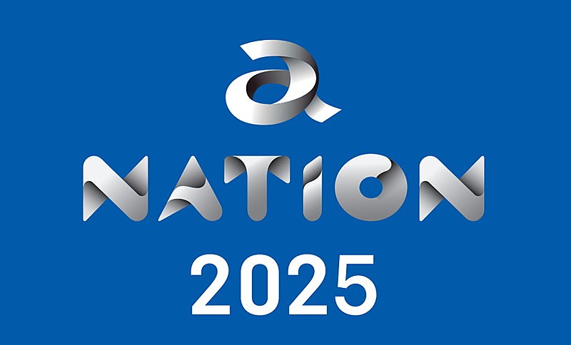 【a-nation 2025】開催決定