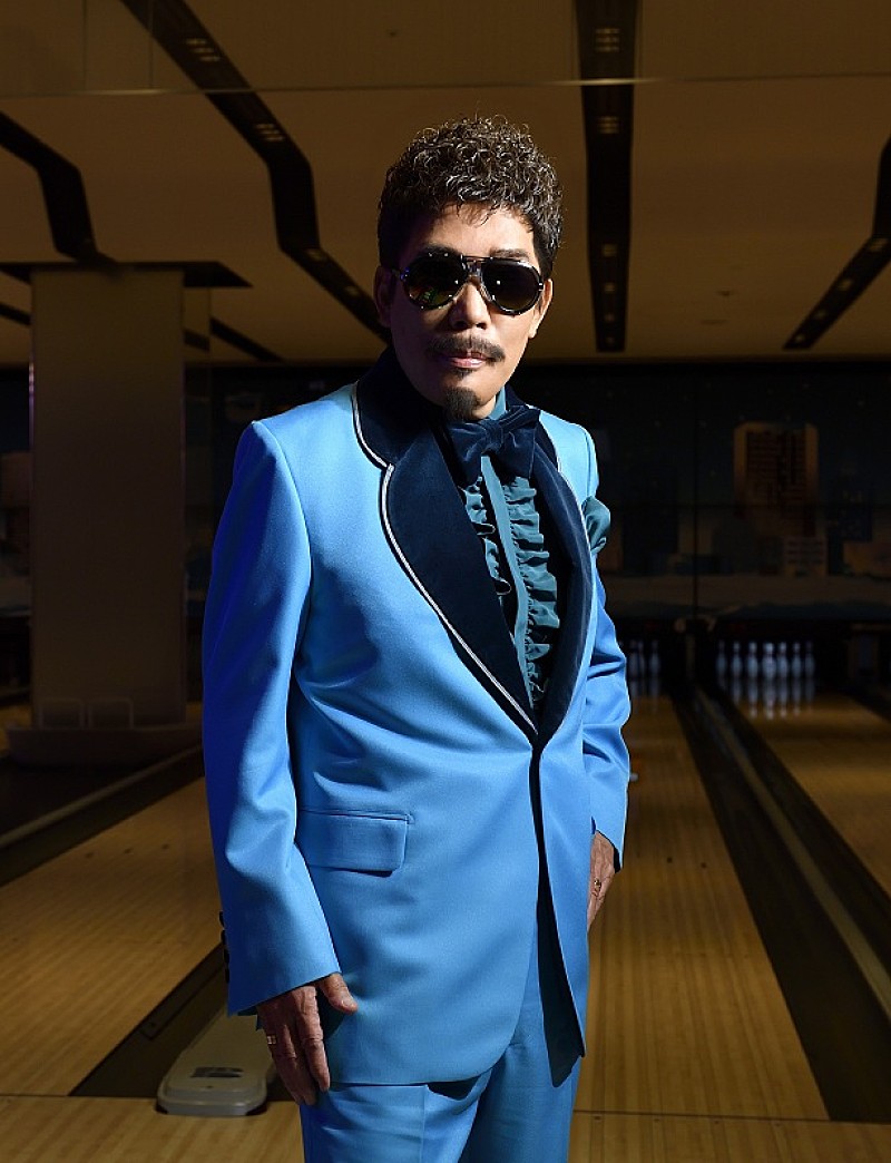 「鈴木雅之、REAL TIME THE FIRST TAKEバージョン「め組のひと」「ランナウェイ」配信リリース」1枚目/3