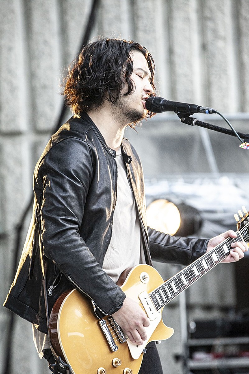 「ヤマグチユウモリ（Gt. / Vo.）」2枚目/5