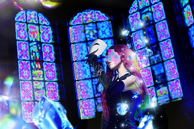 「17歳シンガーソングライター・あみゅり、アニメ『名探偵コナン』新OPテーマに抜擢」1枚目/2