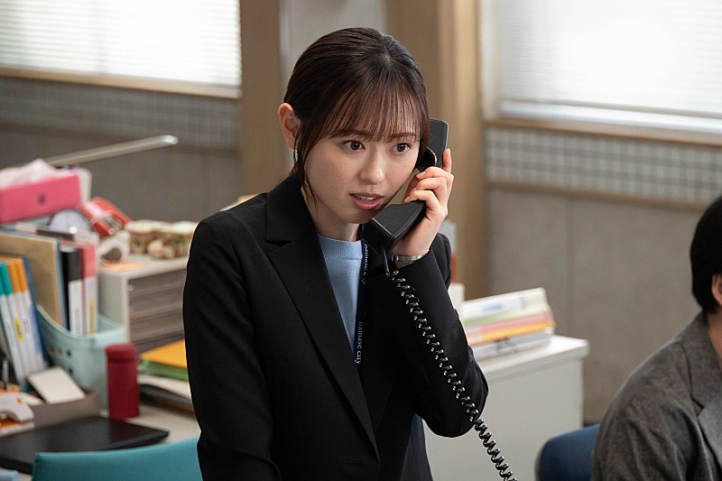 「「明日はもっと、いい日になる」“翼”福原遥の優しさに「涙腺崩壊」 「面前DVという言葉を初めて聞いた」「子どもの目線になるとつらい」」1枚目/1