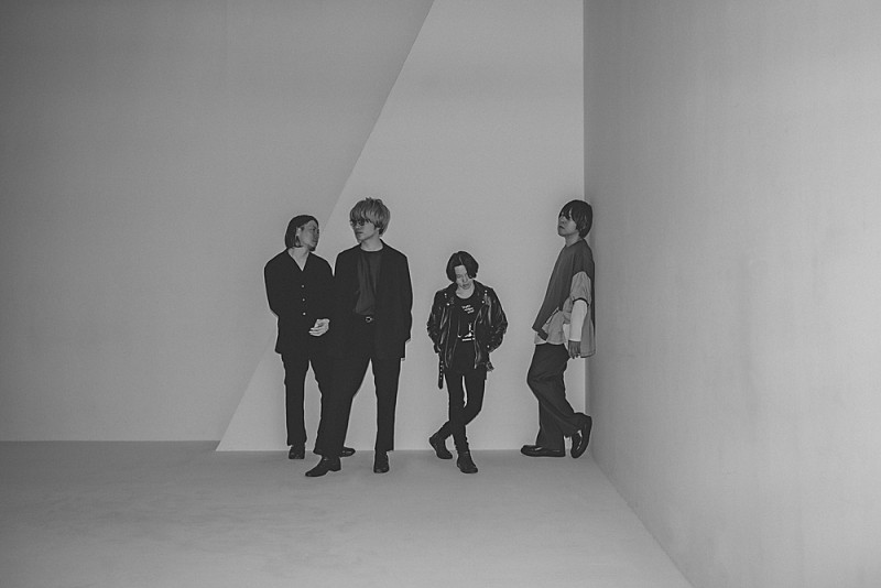 cinema staff、8thアルバムから「BRIGHTER feat. 水槽」先行配信