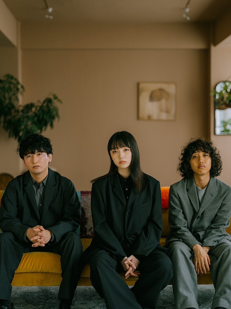 Laura day romance、冒険的なアプローチを試みた新曲「ライター」リリース決定 