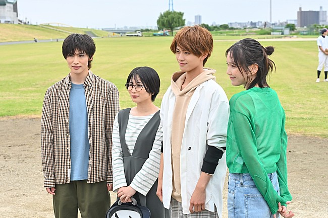 「「北くんシェア」“北くん”岩瀬洋志の謎のペンダントに注目集まる　「ペンダントを見たときの北くんが怖い」」1枚目/1