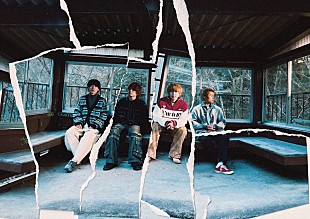 「moon drop、主題歌を担当した映画『アオショー！』本予告映像公開＆Xmasワンマン開催決定」