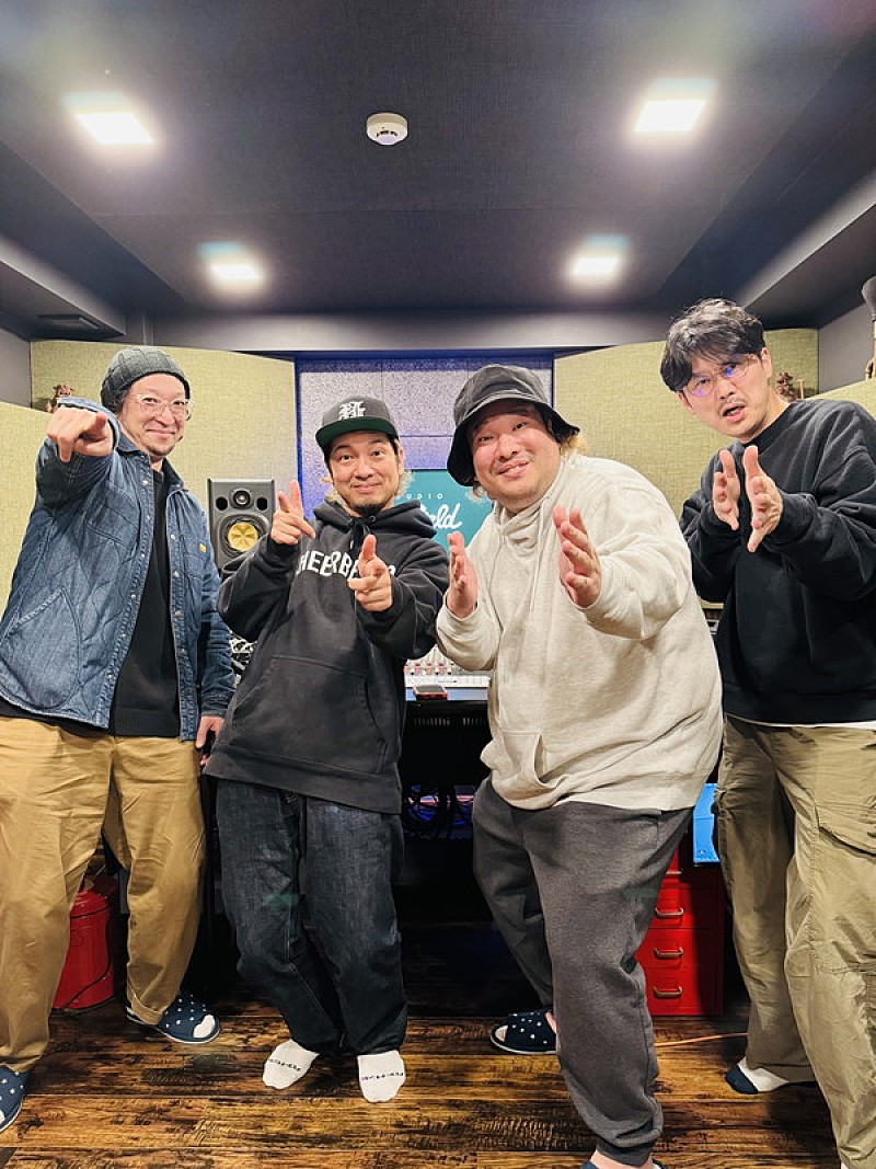 「岡崎体育×dustbox」4枚目/6