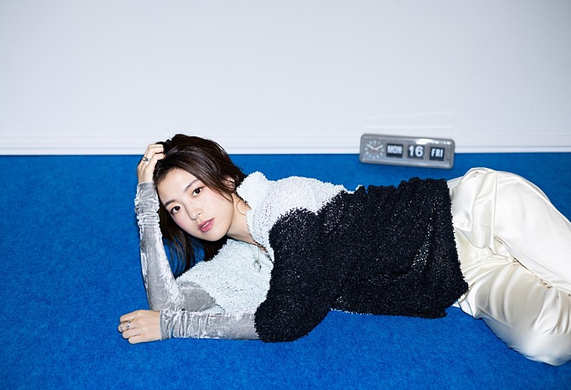 「XinU、初のメジャーリリースとなるシングル「Monday to Friday」MVプレミア公開へ」1枚目/1