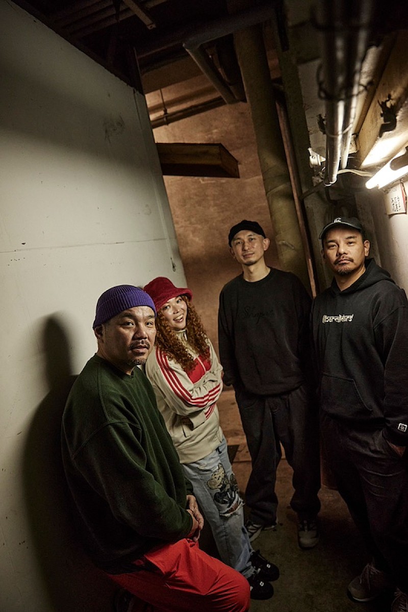 「GAGLE／Hanah Spring、コラボ新曲「Last Piice.」リリース＆MV公開」1枚目/4