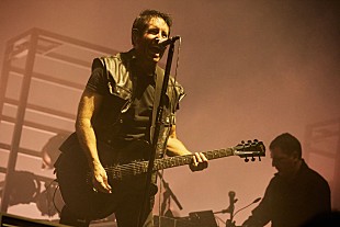 「ナイン・インチ・ネイルズ、映画『トロン：アレス』サントラより新曲「As Alive As You Need Me To Be」公開」