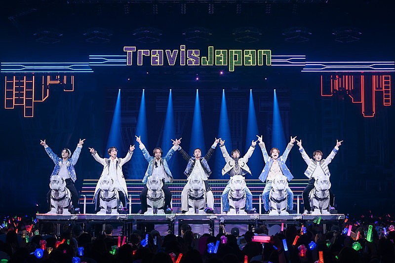 「Travis Japan」2枚目/2