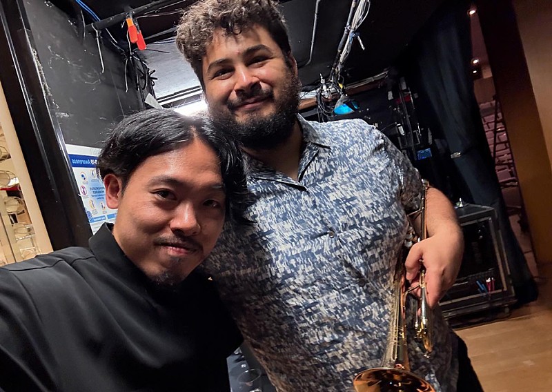 ＜連載＞石若駿のワッツアップ通信 Vol.1 ～NY滞在記。～ 