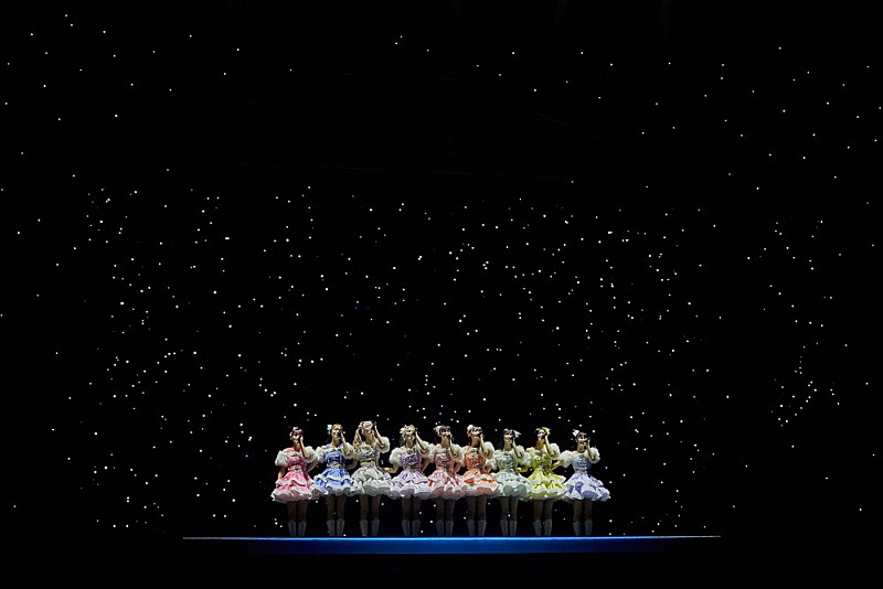 いぎなり東北産、メジャーデビューを発表した自身初の日本武道館公演【TOHOKU9】公式レポ到着