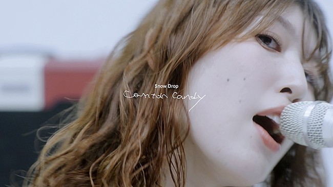 「Conton Candy、新曲「スノウドロップ」MV公開」1枚目/2