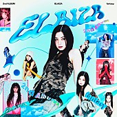 「ELAIZA、ニューAL『fantasy』7/23デジタルリリース」1枚目/2