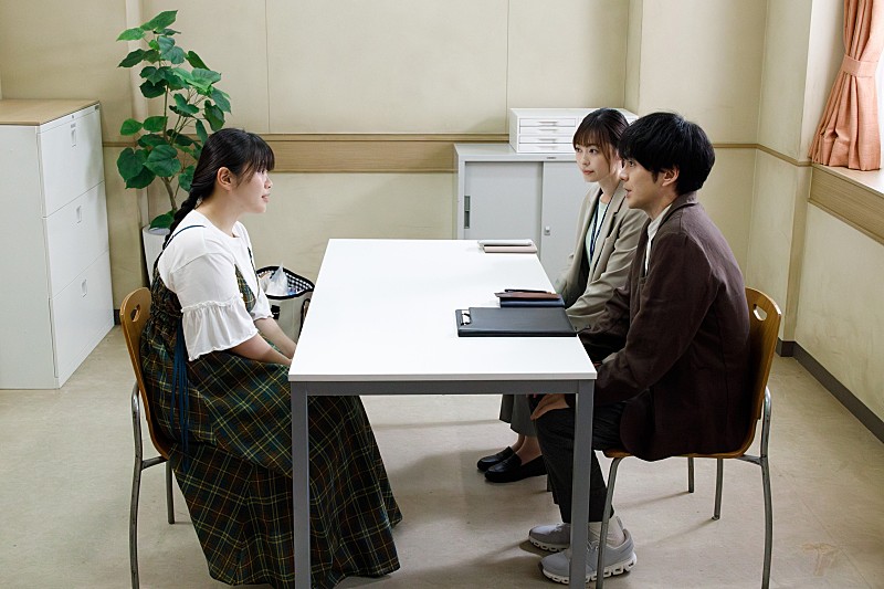 「「明日はもっと、いい日になる」富田望生が演じた母親像に共感の声 「涙が止まらない」「育児に関して考えさせられる」」1枚目/1