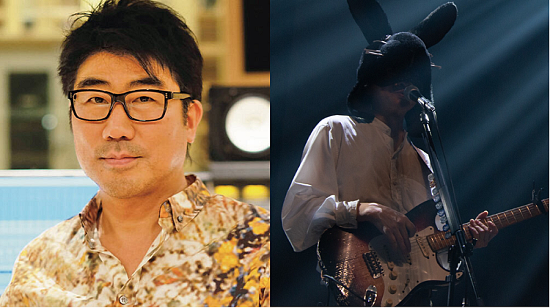 小沢健二×亀田誠治、特別番組『J-WAVE SELECTION HIBIYA SESSION』オンエア決定　日比谷野音で交わした特別な対話
