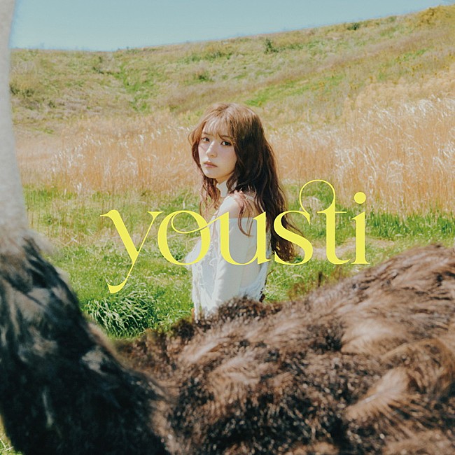 「yousti ミニアルバム『yousti』通常盤（初回仕様限定盤）」4枚目/5