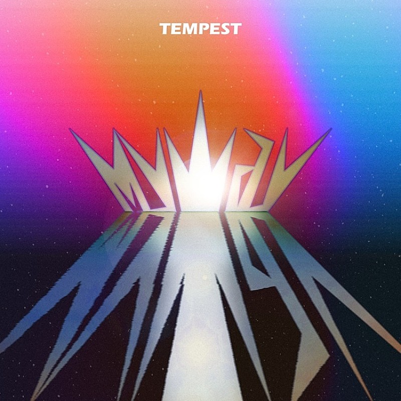 「TEMPEST、アニメ『ブサメンガチファイター』OPテーマ「My Way」配信スタート&オフィシャルビデオ公開」1枚目/2