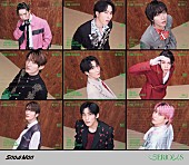 「【先ヨミ】Snow Man『SERIOUS』80万枚で現在シングル1位独走中」1枚目/1