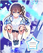 「ホログラムアクリルスタンド（デザイン：Pulse）
(C)2016 COVER Corp.」3枚目/6