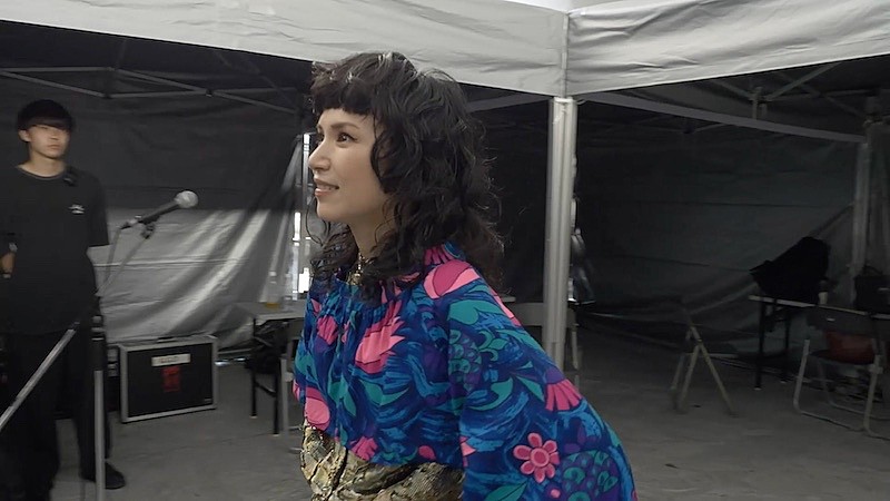 Superfly、カバーAL『Amazing』発売記念フリーライブの映像公開