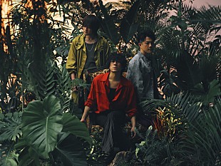 「back number、劇場版『TOKYO MER』主題歌「幕が上がる」配信リリース」