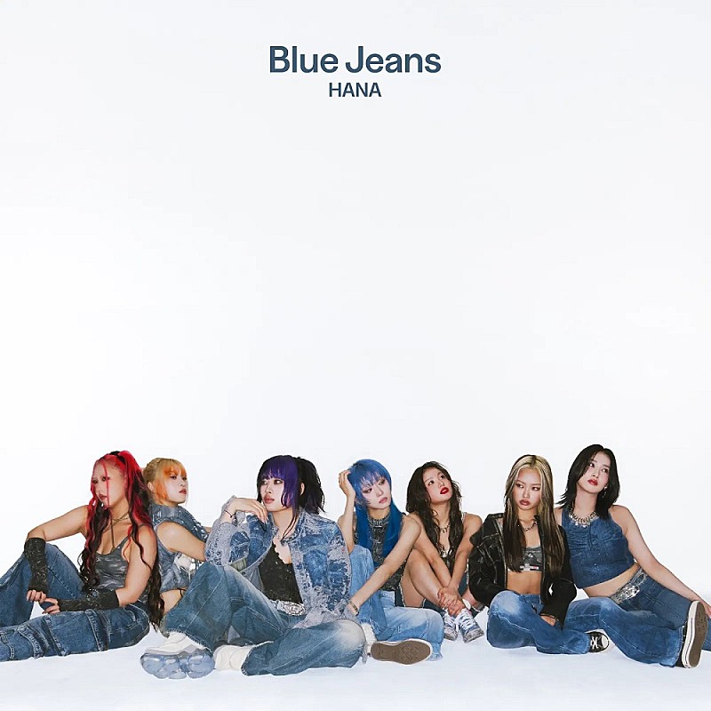 「【先ヨミ・デジタル】HANA「Blue Jeans」ストリーミング1位独走中　2週連続の首位となるか」1枚目/1
