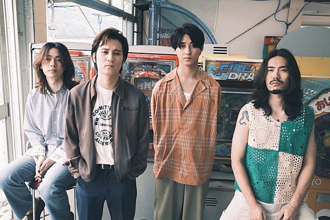 「オレンジスパイニクラブ、ミニアルバム『ナイフ』9月リリース　初回盤では前身バンドの音源も再録」1枚目/5