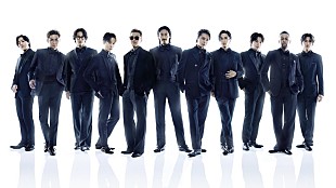 「EXILEニューシングルは全3曲の『Get-go!』、EXILE ATSUSHI復活ステージの模様も収録」