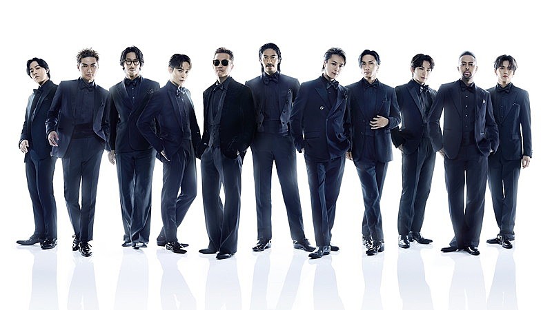 EXILEニューシングルは全3曲の『Get-go!』、EXILE ATSUSHI復活ステージの模様も収録