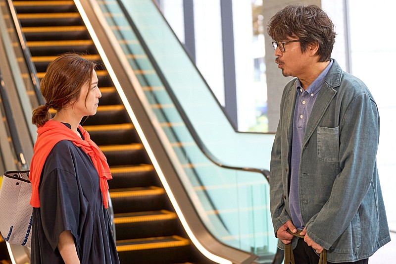 「「こんばんは、朝山家です。」「中村アンさんのこういうSっぽい役に引かれる」「奥さんの悪態がひど過ぎてイライラする」」1枚目/1