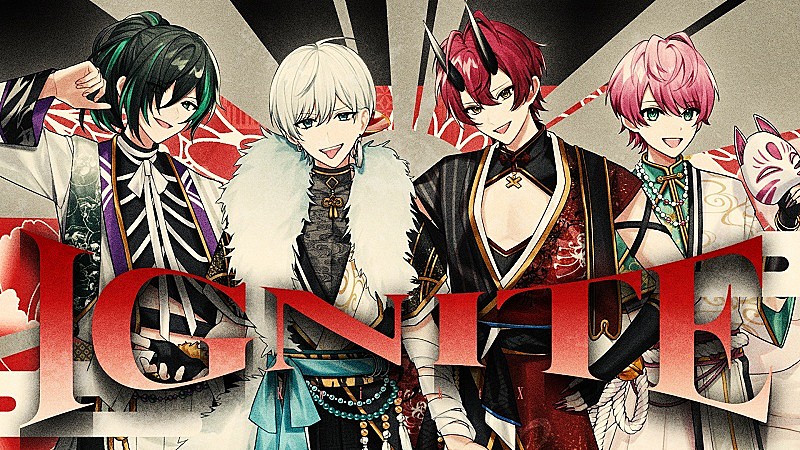 騎士X - Knight X -、オリジナル曲「IGNITE」MV公開