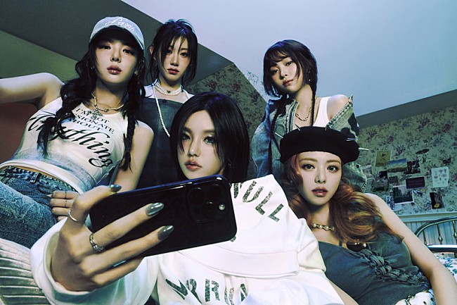 「ITZY、東京でファンミーティング開催へ」1枚目/1