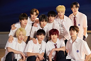 「xikers、テレビ東京『プレミアMelodiX!』に出演」