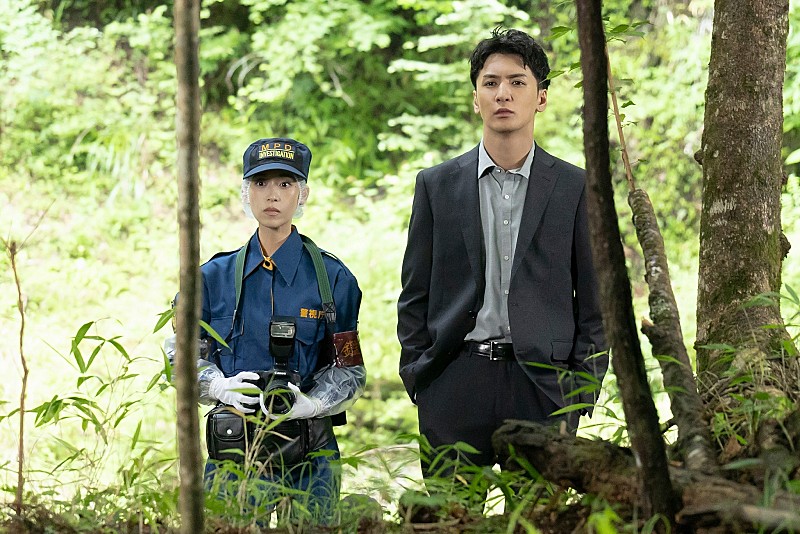 「「スティンガ-ス 警視庁おとり捜査検証室」「森川葵さんの仕切りや進行が心地よくて見やすい」「流星くんはじめスティンガ-スのいろんなコスプレが見られるのも楽しい」」1枚目/1