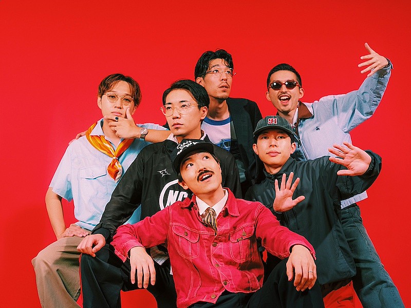 ザ・おめでたズ、“ビーチサンダルの日”をテーマに制作した新曲「Flip Flops」リリース