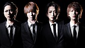 「シド、新作EP『Dark side』9月リリース　リードトラック先行配信も決定」1枚目/3