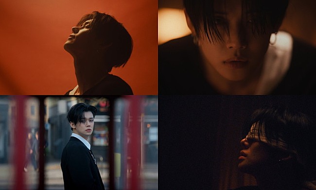 「YEONJUN（TOMORROW X TOGETHER）、ソロ曲「Ghost Girl」MVで苦悩する芸術家に」1枚目/1