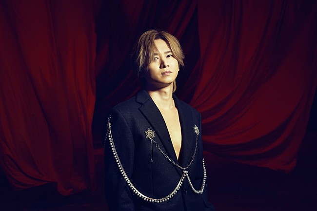 「堂本光一、ニューアルバム『RAISE』リリース＆全国ツアーへ」1枚目/1