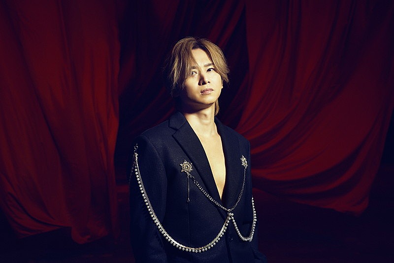 堂本光一、ニューアルバム『RAISE』リリース＆全国ツアーへ