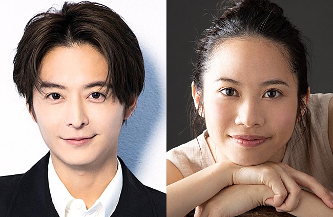 「“MOJOプロジェクト”第2弾、ミュ－ジカル「どろんぱ」に  ミュ－ジカル界の実力派2人、小池徹平と屋比久知奈が出演決定」1枚目/1