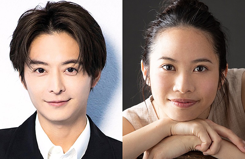 「“MOJOプロジェクト”第2弾、ミュ－ジカル「どろんぱ」に  ミュ－ジカル界の実力派2人、小池徹平と屋比久知奈が出演決定」1枚目/1