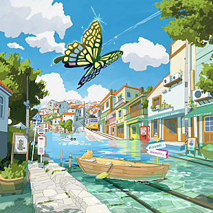 「DE DE MOUSE×みきまりあ、コラボシングル「Swallowtail」リリース＆MV公開」