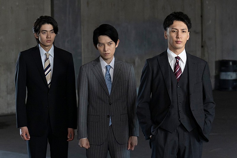 「「スティンガ－ス　警視庁おとり捜査検証室」「森川葵ちゃんの作戦が大胆不敵で面白い」「藤井流星くんの乾さん。すっかりスティンガ－スの一員になったね」」1枚目/1