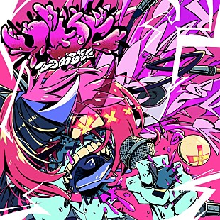 「shallm、新曲「ゾンビ」8/11デジタルリリース決定」
